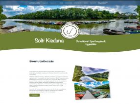 wordpress weboldal készítés